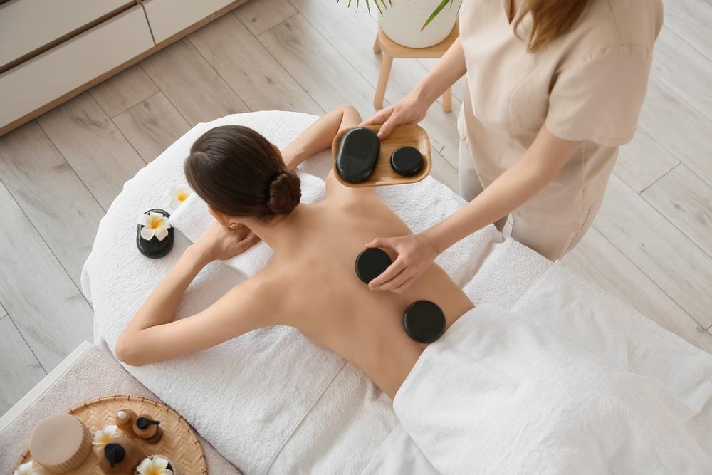 Full Body and Hot Stone